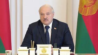 Лукашенко: Дисциплина и порядок должны соблюдаться неукоснительно!