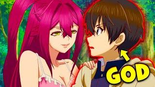 Virgin Gamer Isekai To Game ,Gets A Naughty Girlfriend  | Anime Recap