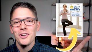 Balance Exercises for Seniors | 21 Days to Better Balance