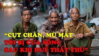 Hồi Ký Rùng Rợn Của 3 Thương Phế Binh VNCH | Hồi Ức Miền Nam | Hồi Ký Miền Nam