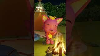 EN VIVO : ¡Me Gusta Acampar! #pinkfong