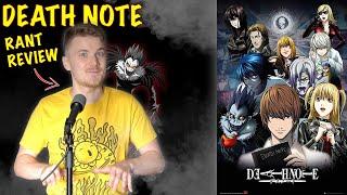 DEATH NOTE -RANT REVIEW