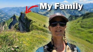 Rochers-de-Naye Ridge • Best Hikes Montreux Switzerland