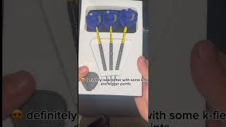 Unboxing The Luke Littler Darts️ #darts #tiktok #lukelittler