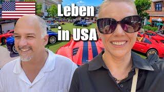 Exotische Autos & Supersportwagen in den USA!