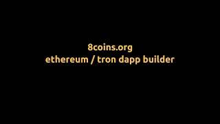 Manage funds | ethereum and tron dapp builder