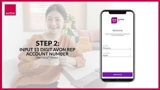 Avon ON | Tutorials | How to Set Up your Avon ON App