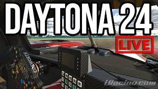 The iRacing Daytona 24 Hours | PART 1