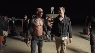 Daughtry - THE DAM (Behind the Scenes)