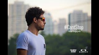 #CantStop: apresenta  Rafael Bragagnolo