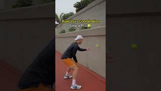 Improve Your Tennis Coordination with These Quick Drills #fit4tennis