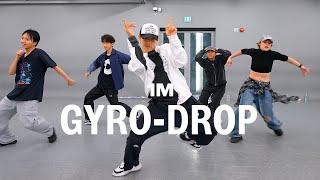 GYRO-DROP / Learner Class / @BALE