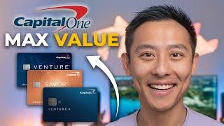 How to Redeem Capital One Miles for MAX Value