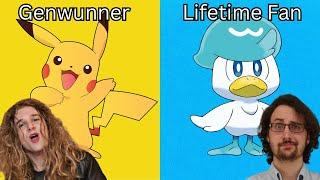 Pokémon: A Genwunner and Lifetime Fan Discuss ft Andrew Bluett