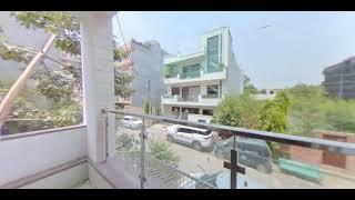 Video Tour of 4 BHK Independent Builder Floor in Kaushambi Ghaziabad, Kaushambi, Ghaziabad.