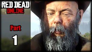 DIE EINFÜHRUNG || RED DEAD ONLINE || Part 1 || RED DEAD REDEMPTION 2 || Let's Play Deutsch