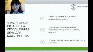 ЭТО НЕ ПРАВИЛЬНОЕ ПИТАНИЕ! Мифы правильного питания / Ошибки на ПП, которые не дадут похудеть