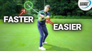 Easy Wrist Action Release ADDS Speed & ELIMINATES Flipping!