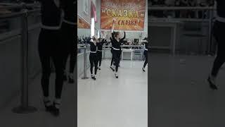 Мисс Ксюша и коллектив "Каприз"   1 год обучения