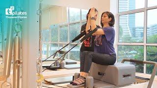 Empowering Psoriatic Arthritis Warriors to Thrive Through Pilates.