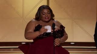 Da'Vine Joy Randolph Wins Best Supporting Female Actor – Motion Picture 81st Annual Golden Globes