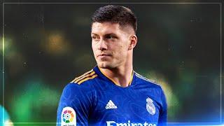 Luka Jović ► Back to the BEAST Mode 2022!