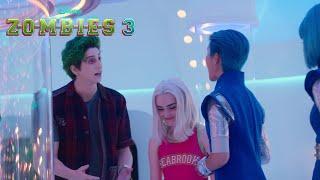 ZOMBIES 3 | A-Spen breaks up with Zed | Clip | Now Streaming on Disney +