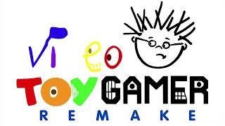 VideoToyGamer Remake Logo Bloopers Take 1: D is Missing.