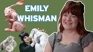 Telling Stories Through Clay w/ Artist Emily Whisman | arts IN focus