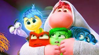 INSIDE OUT 2 - Official Trailer (4K ULTRA HD) NEW 2024 | Disney and Pixar