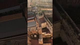 GIBRALTER Castle SHORT #travel #shortvideo #shorts #short