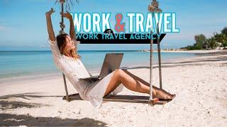 Work Remote, Travel the World (2024 Opportunities)