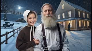 How Amish Don’t Freeze in Winter Without Electricity and Gas