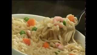 Maruchan Instant Lunch Commercial - Hiding Child