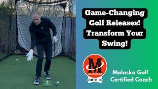 Roll vs. Throw Release: The Key to a Consistent Golf Swing (Game-Changing Tip!)