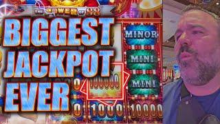 SPEECHLESS!! My LARGEST JACKPOT ON CARNIVAL The Power of 88!!!