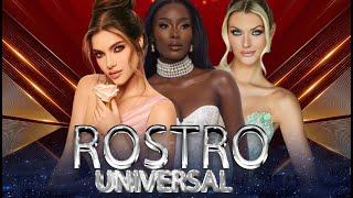 TOP 25 MEJORES ROSTROS DEL MISS UNIVERSE 2024