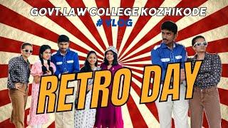 COLLEGE RETRO DAY || GOVERNMENT LAW COLLEGE KOZHIKODE || GLCK UNION || 80s -90s RECREATION || SHALIN