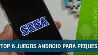 TOP 6 juegos Android para los peques de la casa. (Y para los no tan peques)