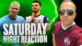 FPL GAMEWEEK 12 SATURDAY NIGHT RAECTION | MAN CITY ASSESTS CAN GO | Fantasy Premier League 2024/25