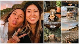 VLOG // these are a few of my favorite things and places in orange county, california