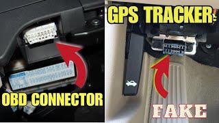 The SHOCKING Truth About Hidden GPS Trackers in Cars Installed By Toyota