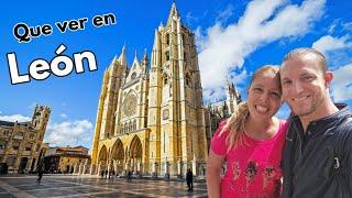 Que ver y hacer en LÉON 2024 | Guía de León (Castilla y León - España)