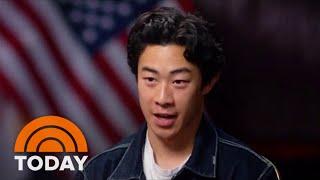 Nathan Chen Talks Olympic Pressure: I Just Wanted To Go Home