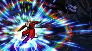 【KOF MUGEN】ULTIMATE GOD RUGAL [DRAKO Z] NEW POWER