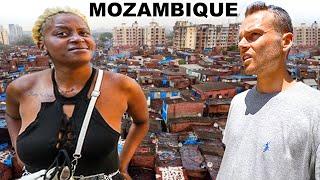 Walking the Crazy Streets of Mozambique (beyond words)