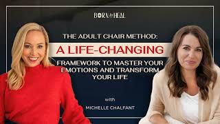 Set Healthy Boundaries, Transform Triggers & Reclaim Your Life - Therapist Michelle Chalfant | EP 62