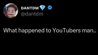 DanTDM actually got into drama and it is beautiful