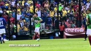 Clásico Joven América 1-2 Cruz Azul Liga MX Clausura 2014