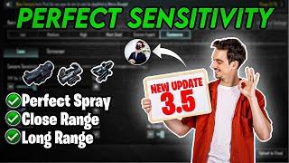 World best sensitivity settings And Controls For All Devices Pubgmobile & Bgmi